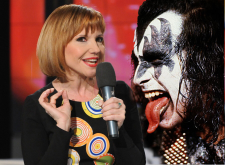 Marina Almasan face alergie la muzica rock